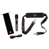 Портативная акустика JBL PartyBox On-The-Go Essential c двумя микрофонами (JBLPBOTGESAS2)