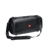 Портативная акустика JBL PartyBox On-The-Go Essential c двумя микрофонами (JBLPBOTGESAS2)