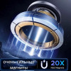 Автомобильный магнитный держатель для телефона Ugreen LP845 Air Vent Magnetic Car Phone Mount (65764) серый