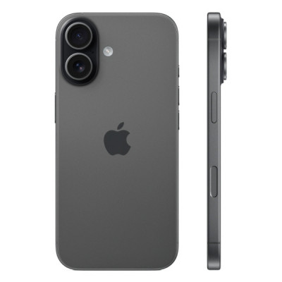 Apple iPhone 17 256 ГБ Черный (Black)