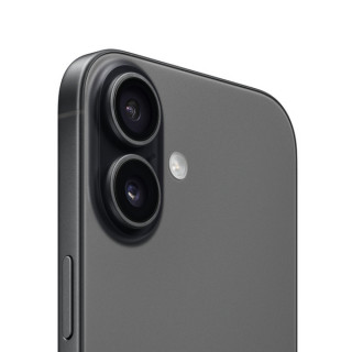 Apple iPhone 17 256 ГБ Черный (Black)