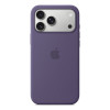 Чехол Apple Silicone Case для iPhone 17 Pro Max с MagSafe (MGFN4) Purple Fog