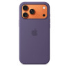 Чехол Apple Silicone Case для iPhone 17 Pro Max с MagSafe (MGFN4) Purple Fog