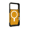 Чехол UAG Pathfinder для iPhone 17 Pro Max 6.9" (114549118282) желтый (Heritage Yellow)