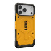 Чехол UAG Pathfinder для iPhone 17 Pro Max 6.9" (114549118282) желтый (Heritage Yellow)