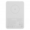 Внешний аккумулятор Xiaomi Magnetic Power Bank 5000 mAh (BHR9303GL) белый
