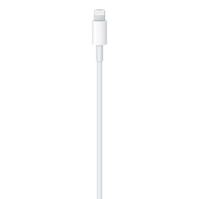 Кабель Apple USB-C to Lightning Cable 2м (MW2R3) White / Белый