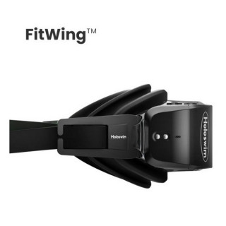 Умные очки для плавания и пульсометр Holoswim 2 Plus (2 Pro + HandPlus B2)