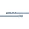 MacBook Air 13.6" (M5 10-Core CPU 10-Core GPU, 2026) 24ГБ 1ТБ SSD Голубое небо (Sky Blue)