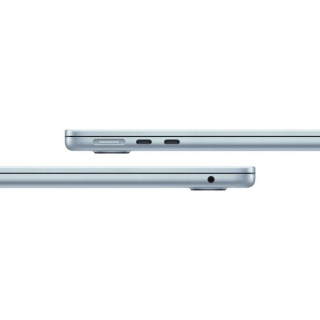 MacBook Air 13.6" (M5 10-Core CPU 10-Core GPU, 2026) 24ГБ 1ТБ SSD Голубое небо (Sky Blue)