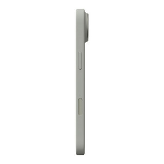 Силиконовый чехол Magssory для iPhone Air (CSL046i) Ivory / Бежевый