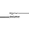 MacBook Pro 16" (M5 Max 18-Core CPU, 40-Core GPU, 2026) 128ГБ 2ТБ SSD Серебристый (Silver)