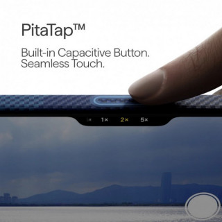 Чехол Pitaka Ultra-Slim Case для iPhone 17 Pro Max (KI1704OPM) Over the Horizon