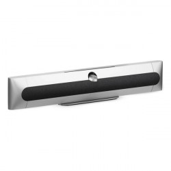 Саундбар Bang &amp; Olufsen Beosound Premiere (Natural Aluminium / Grey Melange Fabric)