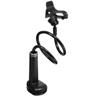 Держатель для телефона Ugreen LP113 Multifunction Phone Clip Stand (80906) Black