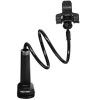 Держатель для телефона Ugreen LP113 Multifunction Phone Clip Stand (80906) Black