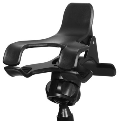 Держатель для телефона Ugreen LP113 Multifunction Phone Clip Stand (80906) Black