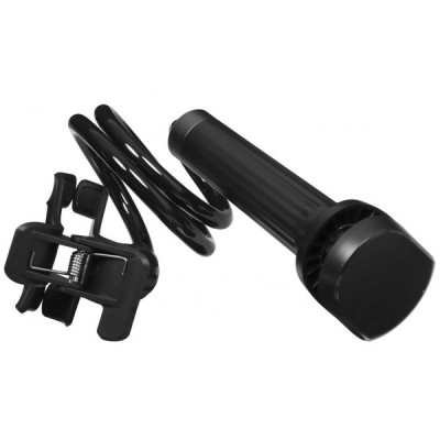 Держатель для телефона Ugreen LP113 Multifunction Phone Clip Stand (80906) Black