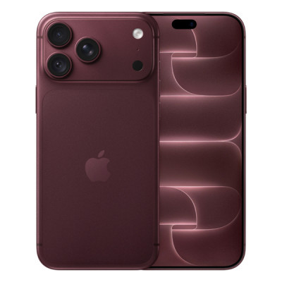 Apple iPhone 18 Pro Max 1 ТБ Бордовый (Burgundy)
