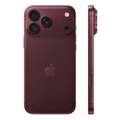 Apple iPhone 18 Pro Max 1 ТБ Бордовый (Burgundy)