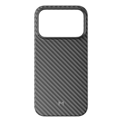 ​Чехол Magssory Aramid Frame Case MagFit ​для iPhone 18 Pro (CFB054b) Black
