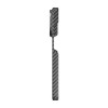 ​Чехол Magssory Aramid Frame Case MagFit ​для iPhone 18 Pro (CFB054b) Black