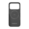 ​Чехол Magssory Aramid Frame Case MagFit ​для iPhone 18 Pro (CFB054b) Black