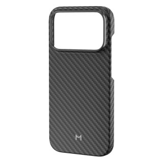 ​Чехол Magssory Aramid Frame Case MagFit ​для iPhone 18 Pro (CFB054b) Black