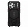 Чехол UAG Monarch Pro MagFit для iPhone 18 Pro/17 Pro 6.3" (114569113940) Kevlar Black