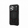 Чехол UAG Monarch Pro MagFit для iPhone 18 Pro/17 Pro 6.3" (114569113940) Kevlar Black