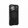 Чехол UAG Monarch Pro MagFit для iPhone 18 Pro/17 Pro 6.3" (114569113940) Kevlar Black