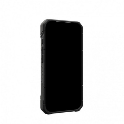 Чехол UAG Monarch Pro MagFit для iPhone 18 Pro/17 Pro 6.3" (114569113940) Kevlar Black