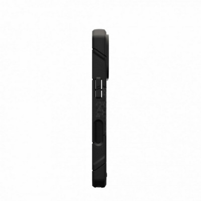 Чехол UAG Monarch Pro MagFit для iPhone 18 Pro/17 Pro 6.3" (114569113940) Kevlar Black