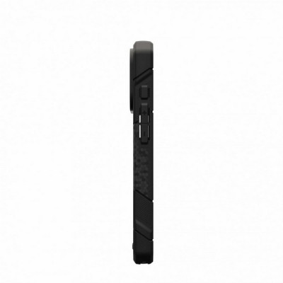 Чехол UAG Monarch Pro MagFit для iPhone 18 Pro/17 Pro 6.3" (114569113940) Kevlar Black