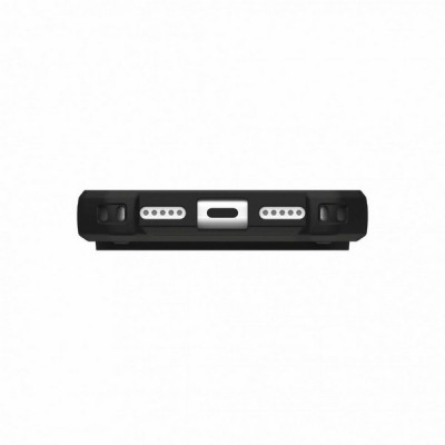 Чехол UAG Monarch Pro MagFit для iPhone 18 Pro/17 Pro 6.3" (114569113940) Kevlar Black