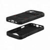 Чехол UAG Monarch Pro MagFit для iPhone 18 Pro/17 Pro 6.3" (114569113940) Kevlar Black