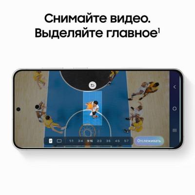 Смартфон Samsung Galaxy S26 FE 8/256 ГБ (Зеленый / Pistachio)