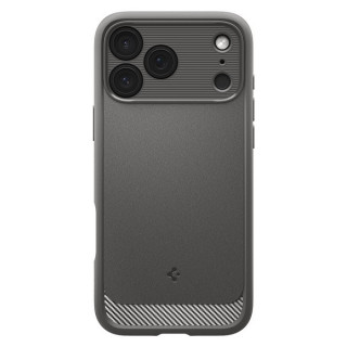 Чехол Spigen Rugged Armor MagFit для iPhone 18 Pro / 17 Pro (ACS12148) Grey