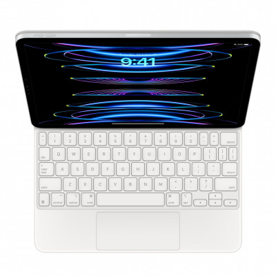 Клавиатура Apple Magic Keyboard для iPad Pro 12.9", White