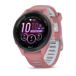 Умные часы Garmin Forerunner 265s 010-02810-15