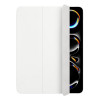 Чехол Apple Smart Folio для iPad Pro 13" (M4) White (MWK23ZM/A)