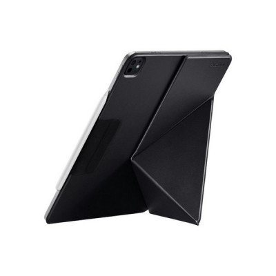 Чехол Pitaka MagEZ Folio 2 для iPad Pro 13" (2024) черный (Black) (FOL2404P)