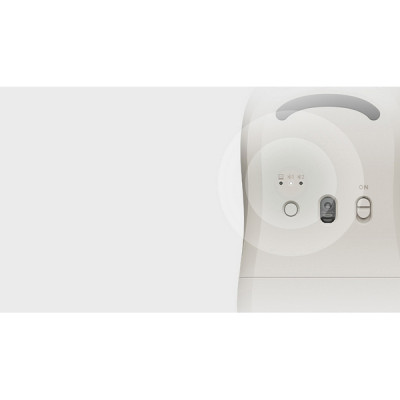 Беспроводная мышь Xiaomi Wireless Mouse 3 (BHR8912GL) White/Белый