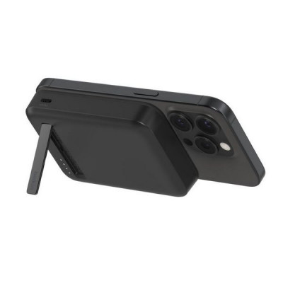 Внешний аккумулятор Belkin BoostCharge Pro Magnetic Power Bank 8000mAh (BPD007btBK) Black