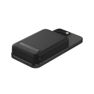 Внешний аккумулятор Belkin BoostCharge Pro Magnetic Power Bank 8000mAh (BPD007btBK) Black