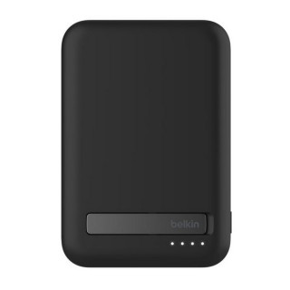 Внешний аккумулятор Belkin BoostCharge Pro Magnetic Power Bank 8000mAh (BPD007btBK) Black