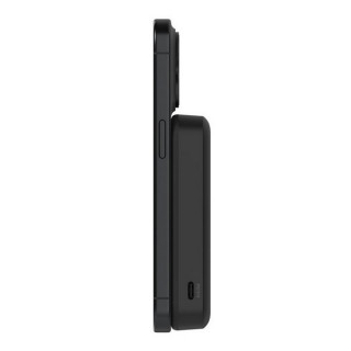 Внешний аккумулятор Belkin BoostCharge Pro Magnetic Power Bank 8000mAh (BPD007btBK) Black