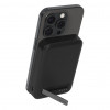 Внешний аккумулятор Belkin BoostCharge Pro Magnetic Power Bank 8000mAh (BPD007btBK) Black