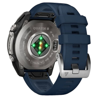 Умные часы Garmin Quatix 8 Amoled 51 мм (010-02905-90)