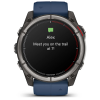 Умные часы Garmin Quatix 8 Amoled 51 мм (010-02905-90)